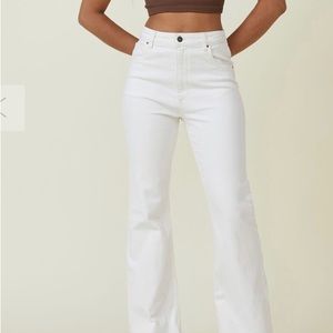 cotton on original flare jean